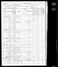 1870 Census, Cold Brook, Warren county, Illinois