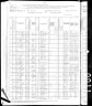 1880 Census, Franklinville, Cattaraugus county, New York