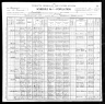 1900 Census, Desloge, St. Francois county, Missouri