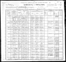 1900 Census, Howard township, Howard county, Indiana