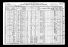 1910 Census, Colerain township, Hamilton county, Ohio