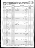 1860 Census, Des Moines, Polk county, Iowa