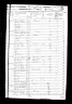 1850 Census, Harmony township, Washington county, Missouri