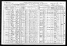 1910 Census, Perry township, St. Francois county, Missouri