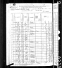 1880 Census, Whitewater township, Cape Girardeau county, Missouri