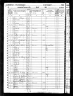 1850 Census, Hyde Park, Lamoille county, Vermont