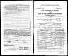 Sons of the American Revolution Application for William Murray Brown