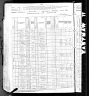 1880 Census, Mascoutah, St. Clair county, Illinois