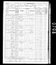 1870 Census, Saint Francois township, St. Francois county, Missouri