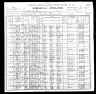 1900 Census, Garden Grove, Decatur county, Iowa