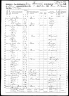 1860 Census, Julien township, Dubuque county, Iowa