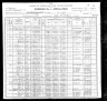 1900 Census, Pendleton township, St. Francois county, Missouri
