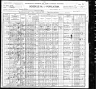 1900 Census, Morris (village), Otsego county, New York