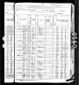 1880 Census, Benton township, Ringgold county, Iowa