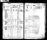 1885 Iowa Census, White Oak township, Mahaska county