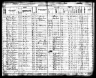 1885 Iowa Census, Polk township, Taylor county