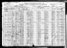 1920 Census, Jackson township, Andrew county, Missouri
