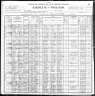 1900 Census, Yonkers, Westchester county, New York