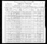1900 Census, Bingham Lake, Cottonwood county, Minnesota
