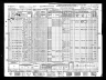 1940 Census, Marion township, St. Francois county, Missouri